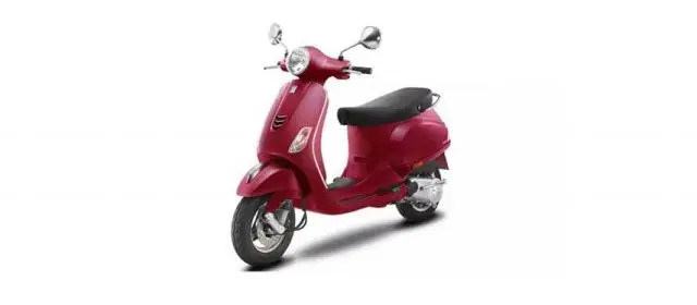 Piaggio Vespa ZX 125cc FI BS6 2021