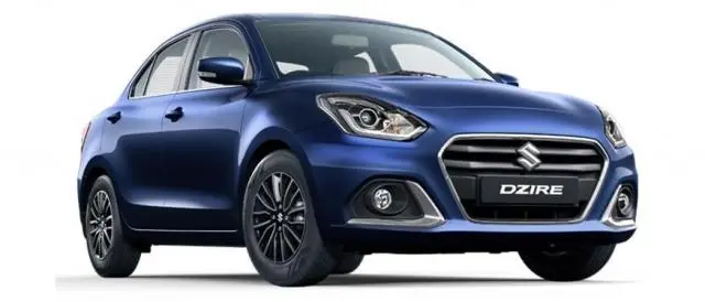 Maruti Suzuki Dzire ZXi AGS 2021