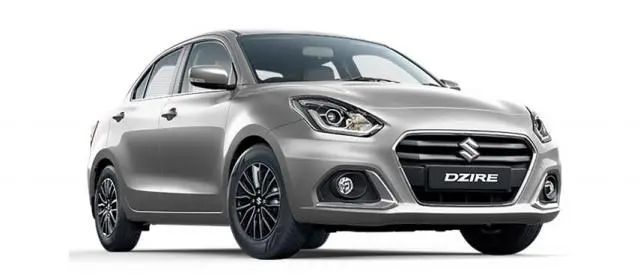 Maruti Suzuki Dzire LXi BS6 2020