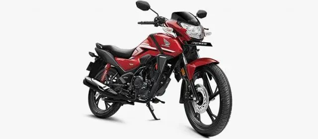 Honda SP125 Drum BS6 2020