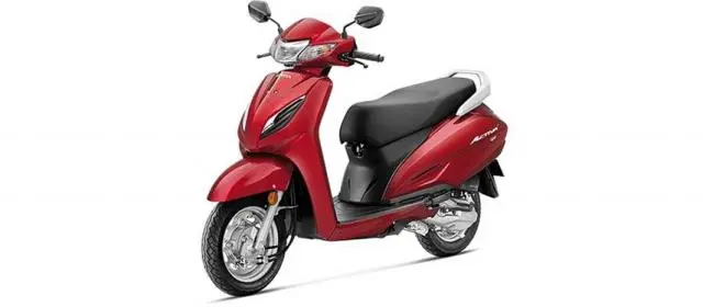 Honda Activa 6G STD 2020