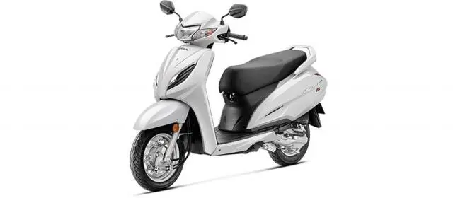 Honda Activa 6G STD BS6 2021