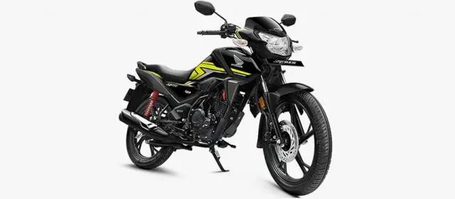 Honda SP 125 Disc BS6 2021
