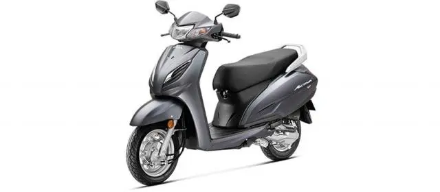 Honda Activa 6G STD 2022