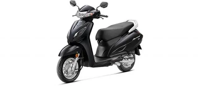Honda Activa 6G STD BS6 2021