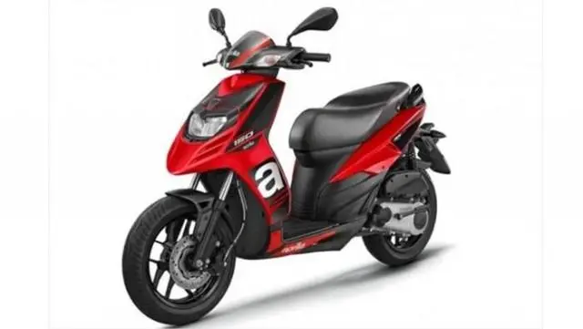 Aprilia SR 150 ABS Fi BS6 2020