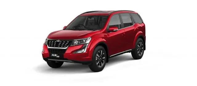 Mahindra XUV500 W5 BS6 2021