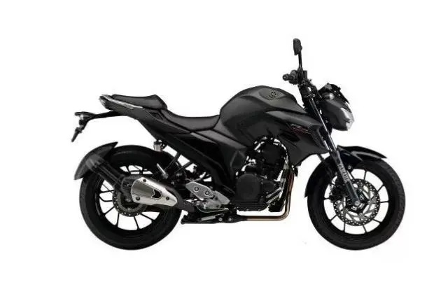 Yamaha FZ25 Dual Channel ABS BS6 2020