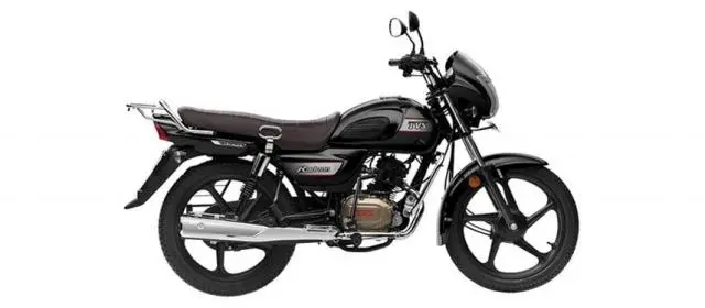 TVS Radeon 110cc Drum BS6 2021