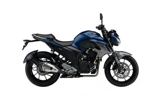 Yamaha FZ25 Dual Channel ABS BS6 2020