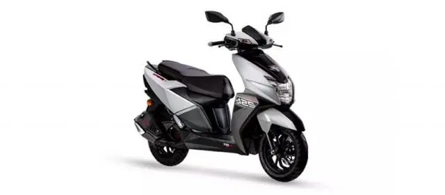 TVS Ntorq 125 Standard 2022
