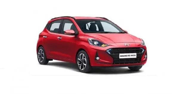 Hyundai Grand i10 Nios Era 1.2 Kappa VTVT 2022
