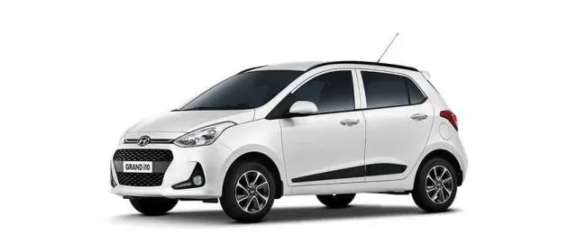 Hyundai Grand i10 Magna 1.2 Kappa VTVT BS6 2021