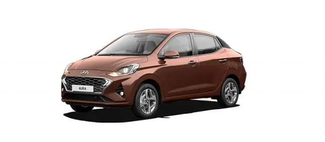 Hyundai Aura S 1.2 AMT Petrol 2022