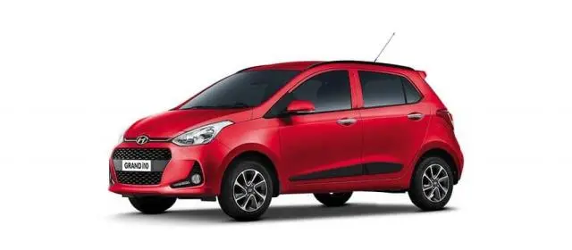 Hyundai Grand i10 Magna 1.2 Kappa VTVT BS6 2021
