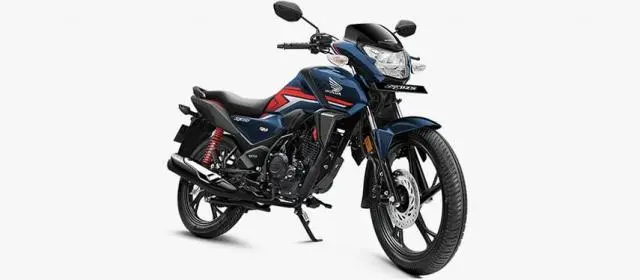 Honda SP125 Drum 2022