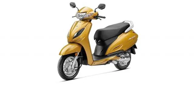 Honda Activa 6G STD 2022