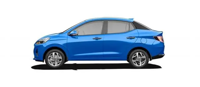 Hyundai Aura S 1.2 CNG Petrol 2021