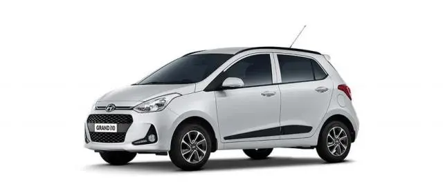 Hyundai Grand i10 Magna 1.2 Kappa VTVT BS6 2021