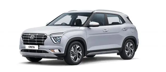 Hyundai Creta EX 1.5 Petrol 2022