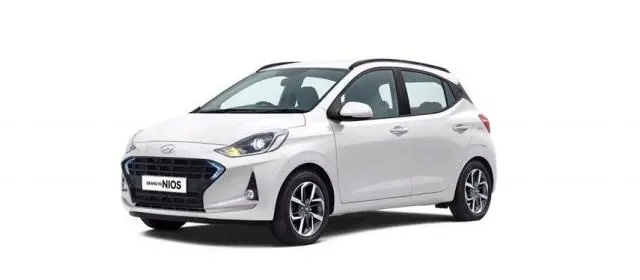Hyundai Grand i10 Nios Magna AMT 1.2 Kappa VTVT 2022