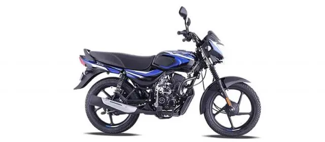 Bajaj CT110 KS Alloy BS6 2021