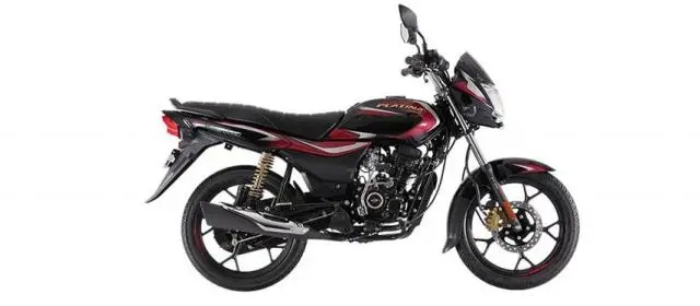 Bajaj Platina 110 H Gear Disc BS6 2020