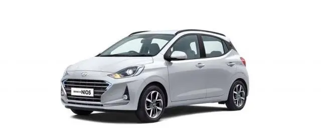 Hyundai Grand i10 Nios Magna U2 1.2 CRDi 2022