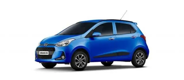 Hyundai Grand i10 Magna 1.2 Kappa VTVT BS6 2021