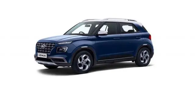 Hyundai Venue SX 1.5 CRDi Dual Tone 2022