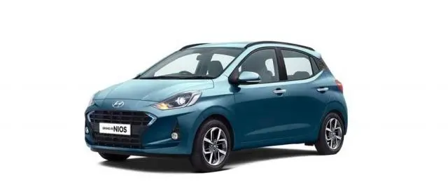 Hyundai Grand i10 Nios Era 1.2 Kappa VTVT 2022