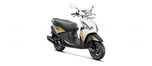Hero Pleasure 100cc 2020