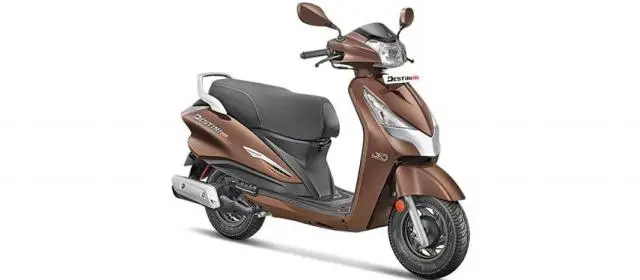 Hero Destini 125 LX 2022