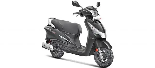 Hero Destini 125 LX BS6 2021