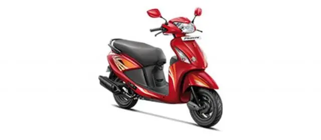 Hero Pleasure 100cc 2020