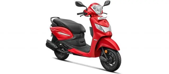 Hero Pleasure Plus VX 110cc 2022