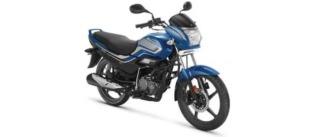 Hero Super Splendor Self Disc Alloy 125cc BS6 2020