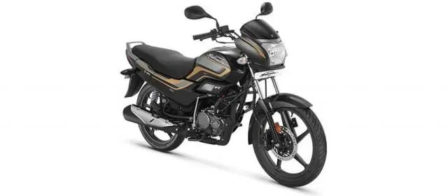 Hero Super Splendor Self Drum Alloy 125cc BS6 2021