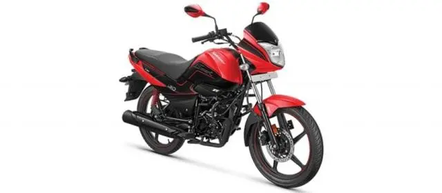 Hero Splendor iSmart 110cc Fi BS6 2020
