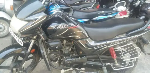 Hero Passion Pro 100cc 2010