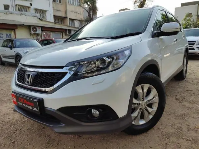 Honda CR-V 2.4 AT 2015