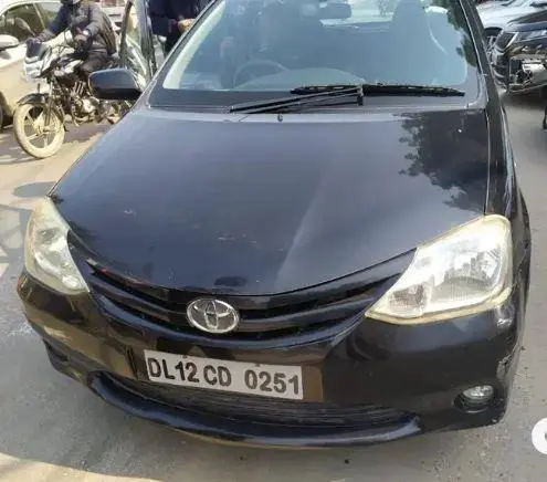 Toyota Etios Liva GD 2011