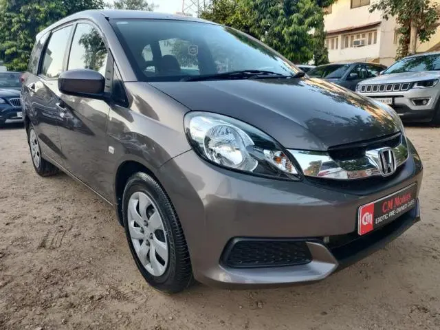 Honda Mobilio S i-DTEC 2015
