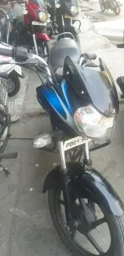 Bajaj Discover 100cc  2012