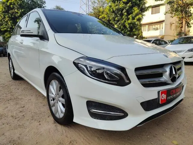 Mercedes-Benz B-Class B 200 CDI Sport 2017