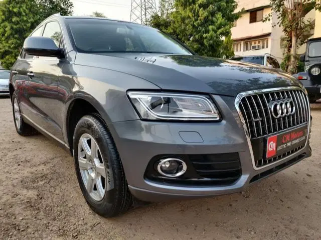 Audi Q5 3.0 TDI Quattro Premium Plus 2016