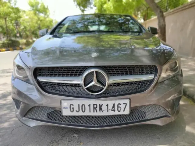 Mercedes-Benz CLA 200 CDI Sport 2015