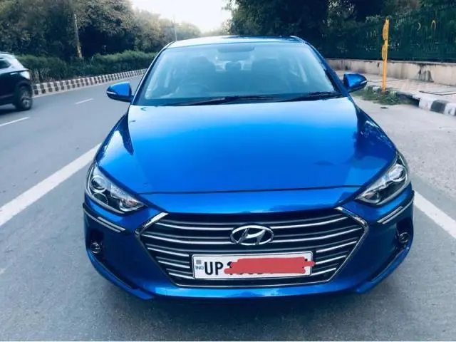 Hyundai Elantra 2.0 SX AT 2019