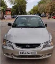Hyundai Accent CRDi 2005
