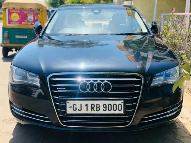 Audi A8 L 3.0 TDI Quattro 2013